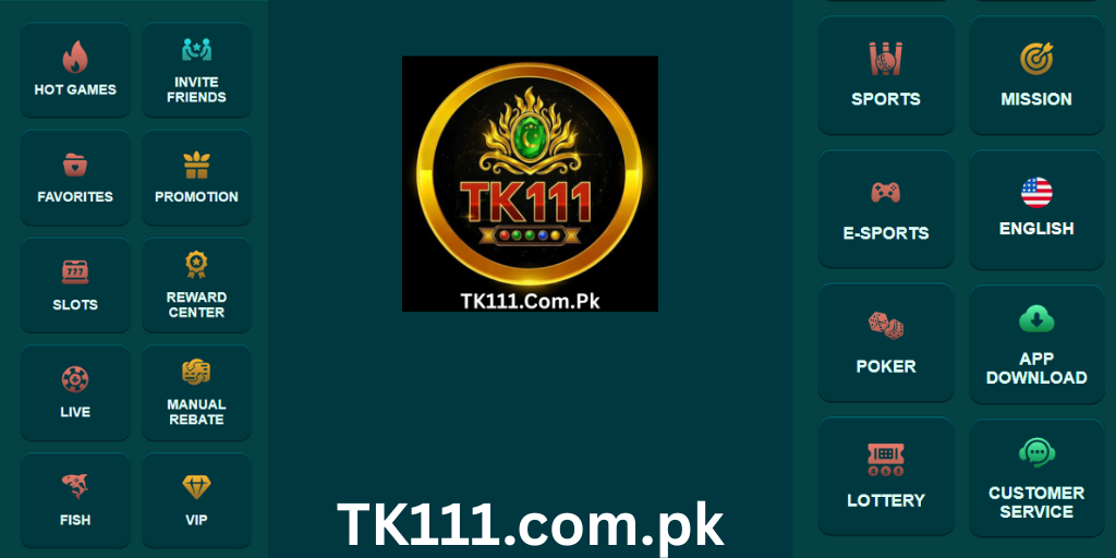 TK111 game App APK TK111 game App APK