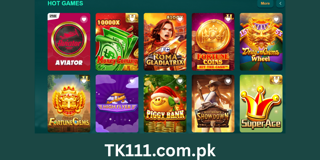 TK111 games TK111 games